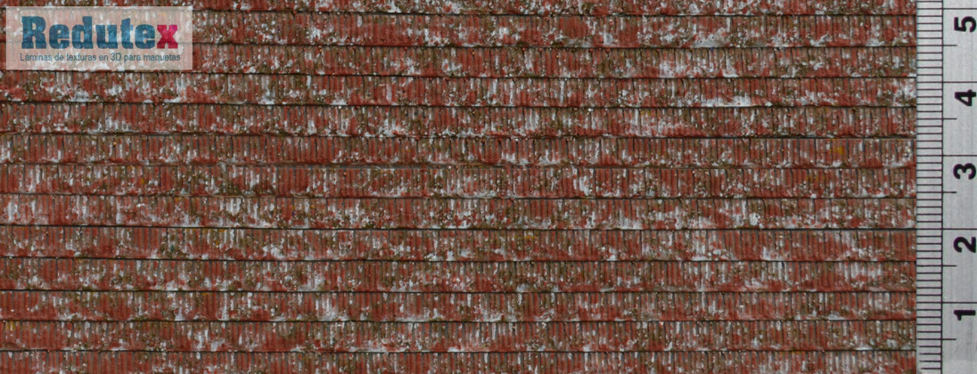 Redutex Mechanical Tile (Polychrome)