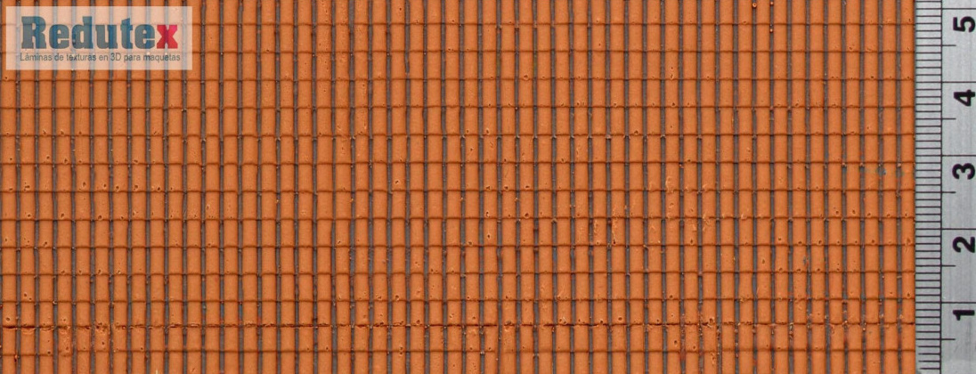 Redutex Tube Tile