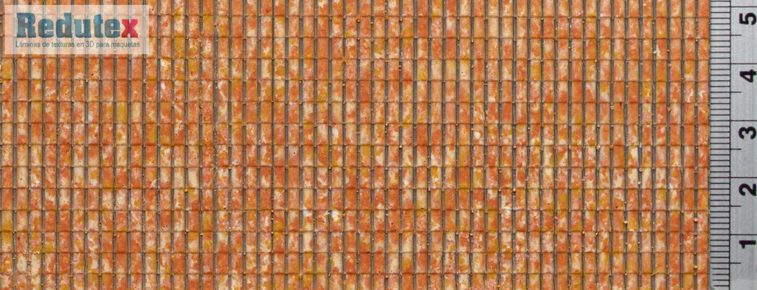 Redutex Tube Tile (Polychrome)