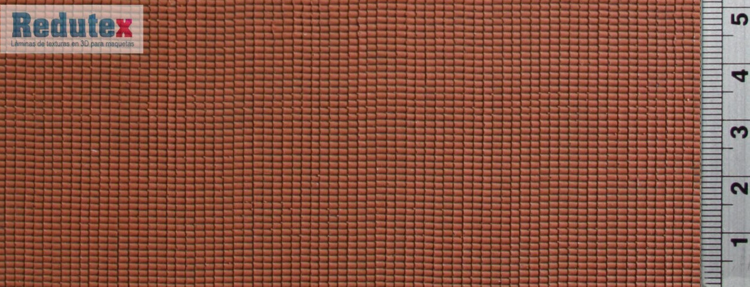 Redutex Tube Tile