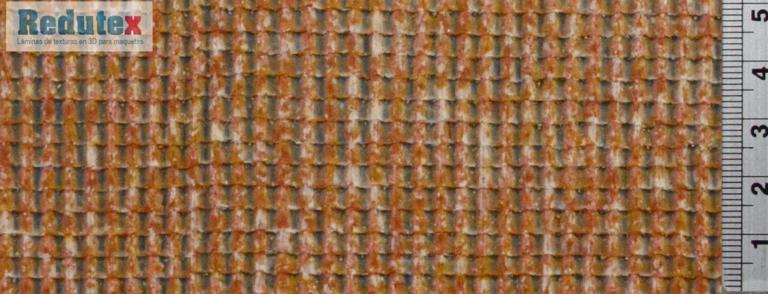Redutex Tile Type (Polychrome)