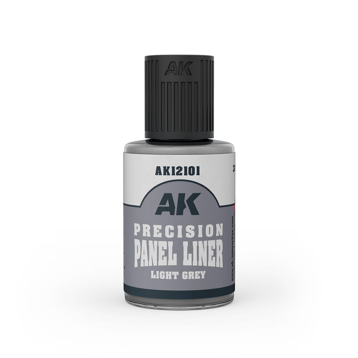AK INTERACTIVE LIGHT GREY PRECISION PANEL LINER