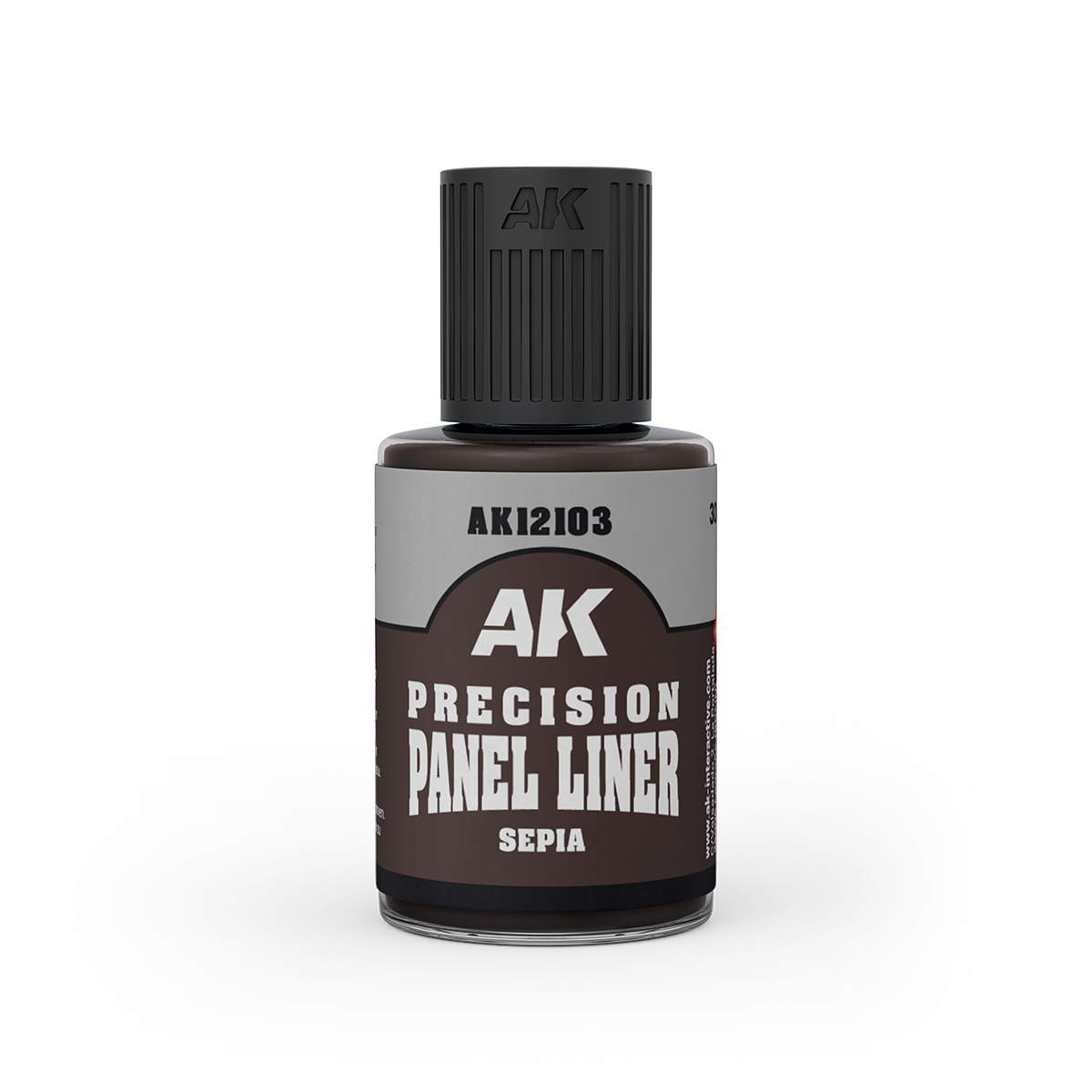 AK INTERACTIVE SEPIA PRECISION PANEL LINER