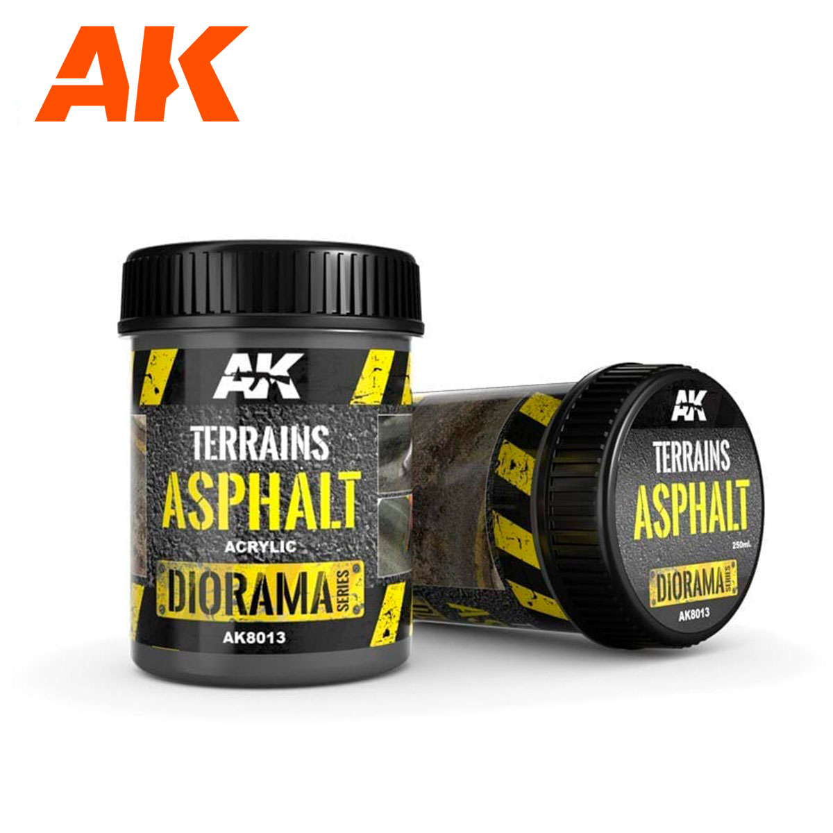 AK INTERACTIVE TERRAINS ASPHALT 