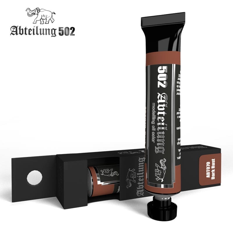 Abteilung 502 DARK RUST