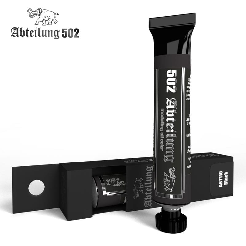 Abteilung 502 BLACK