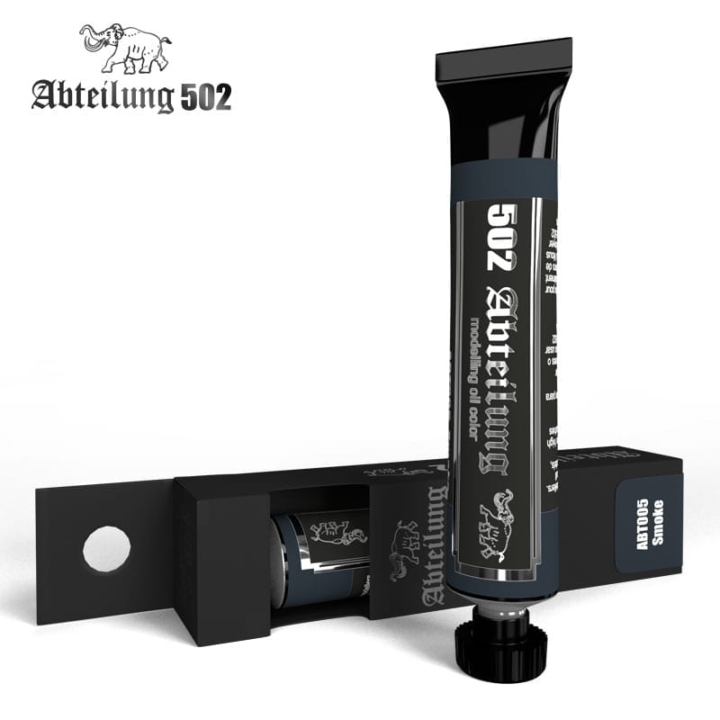 Abteilung 502 SMOKE
