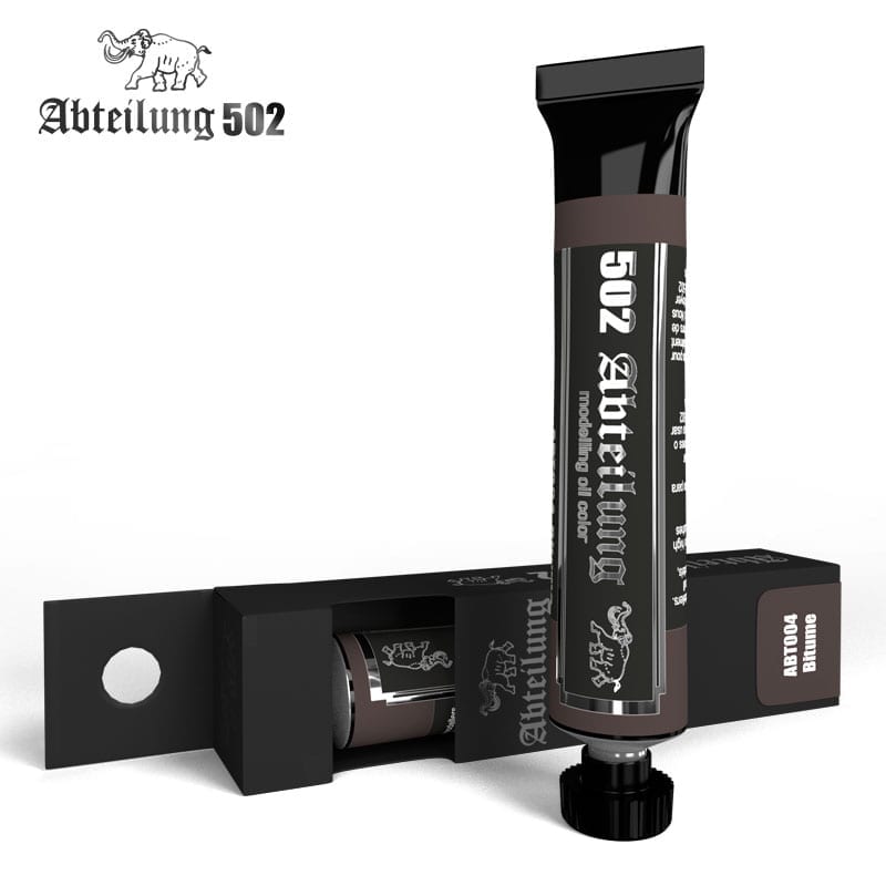 Abteilung 502 BITUME