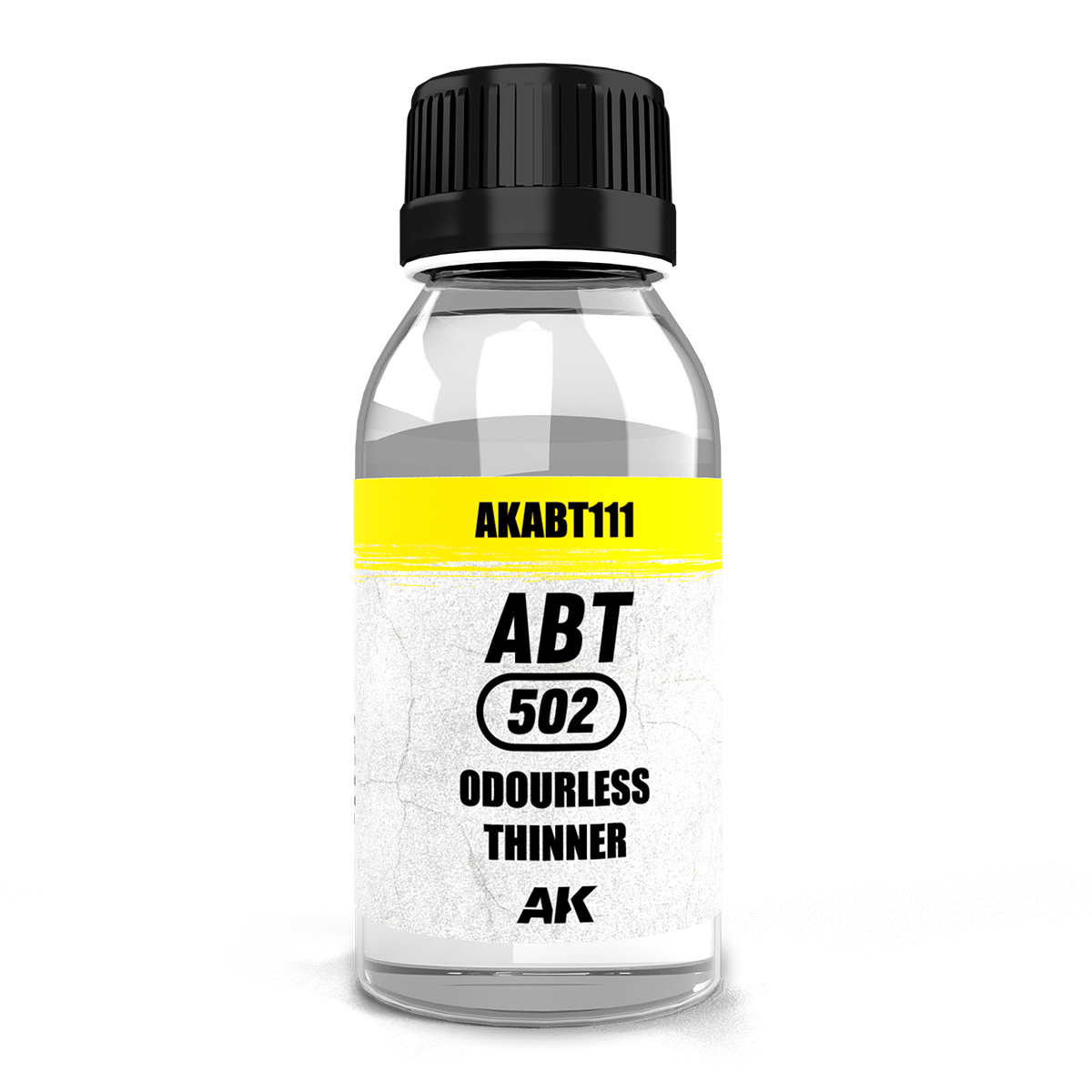 Abteilung 502 ODOURLESS THINNER