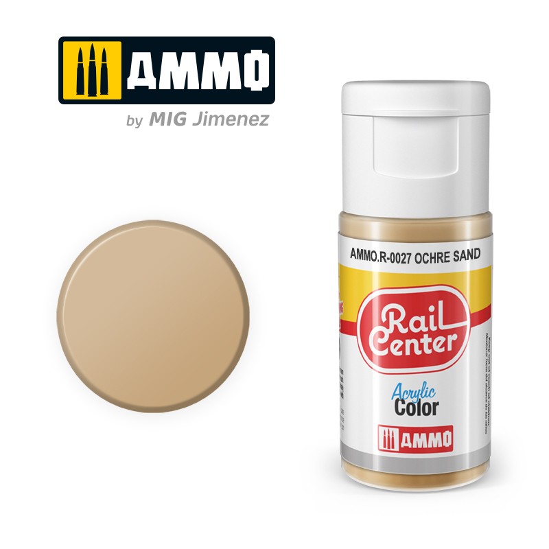 RAIL CENTER Ohre Sand