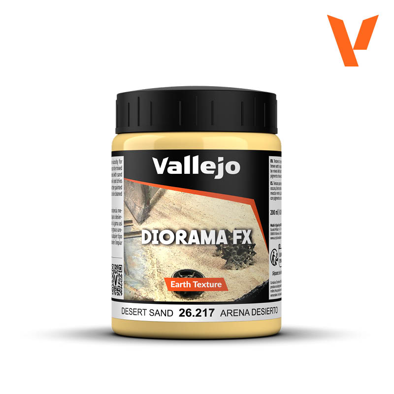 VALLEJO Diorama Effects Desert Sand