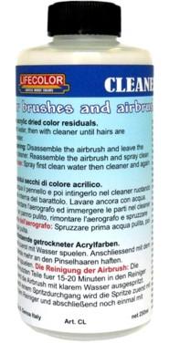 LifeColor CLEANER 250ml