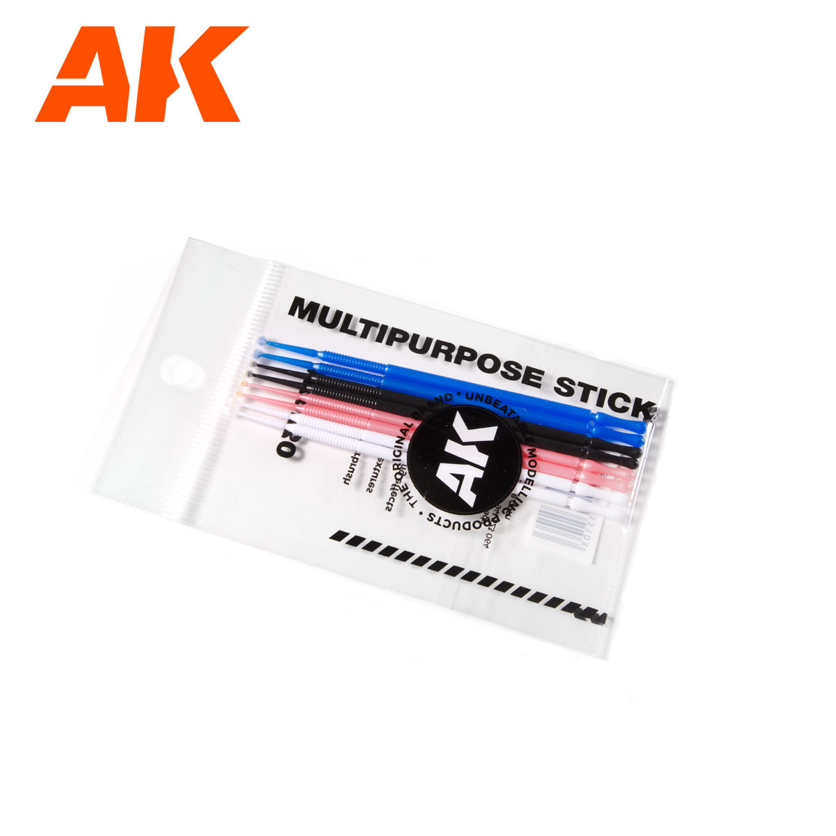 AK INTERACTIVE MULTIPURPOSE STICKS