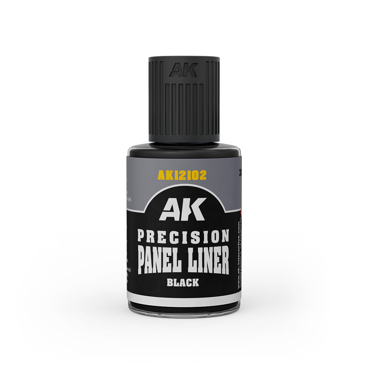 AK INTERACTIVE BLACK PRECISION PANEL LINER