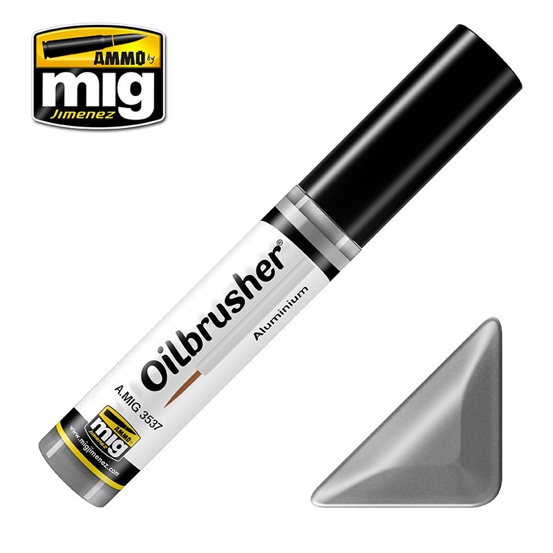Aluminium OILBRUSHER