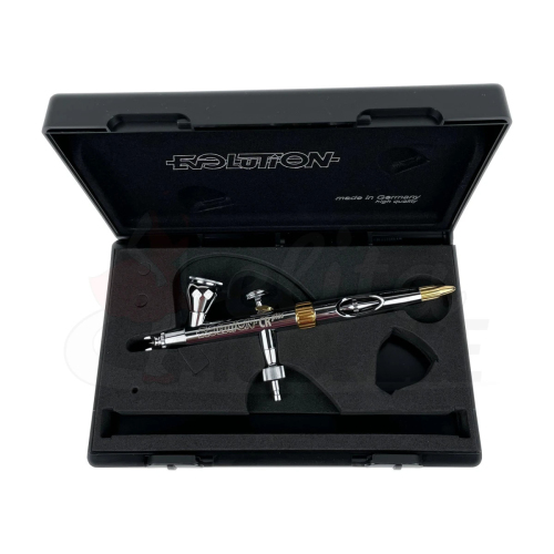 Harder & Steenbeck Airbrush Evolution CRplus 2024 solo 0,28 mm