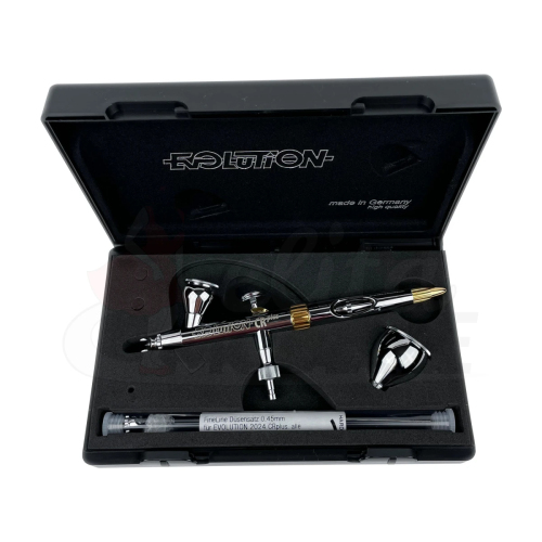 Harder & Steenbeck Airbrush Evolution CRplus 2024 Two in One