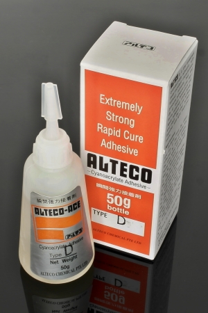 vteřinové lepidlo ALTECO ACE-D 50 g