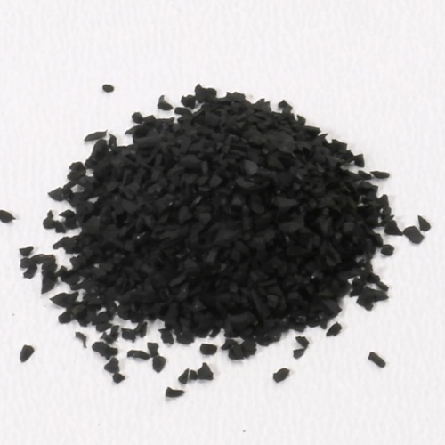 modelové uhlí TT hnědé (0,3-0,6mm) 100g