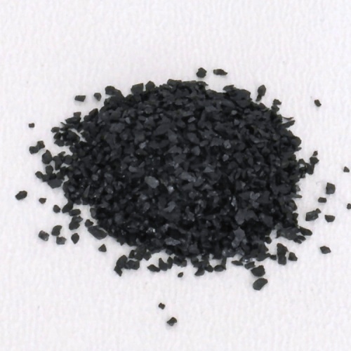 modelové uhlí TT černé (0,3-0,6mm) 100g