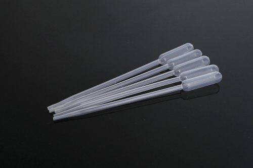 5x pipeta 0,5ml