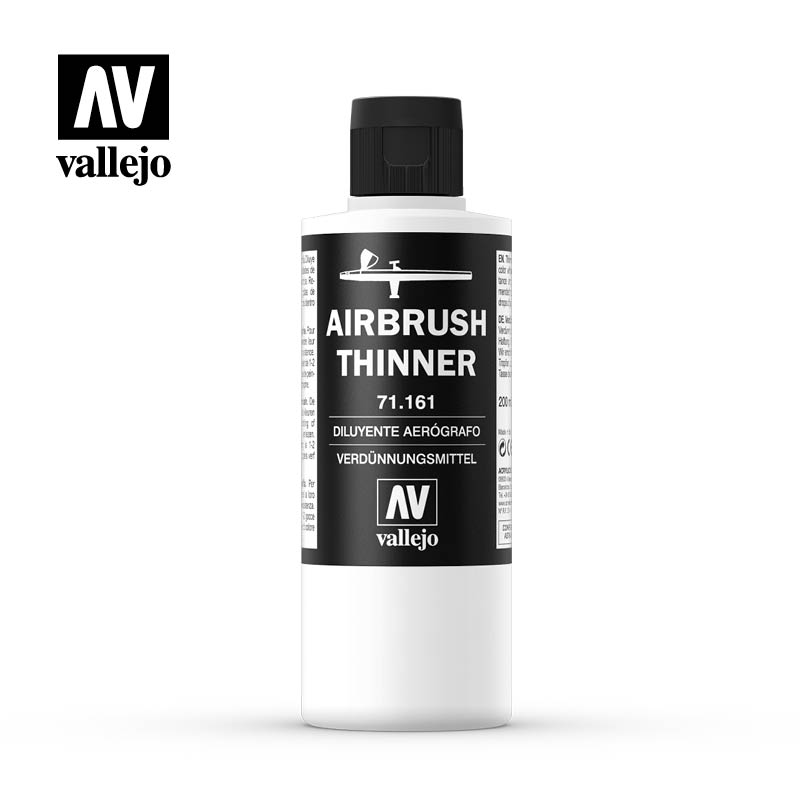 VALLEJO Airbrush Thinner