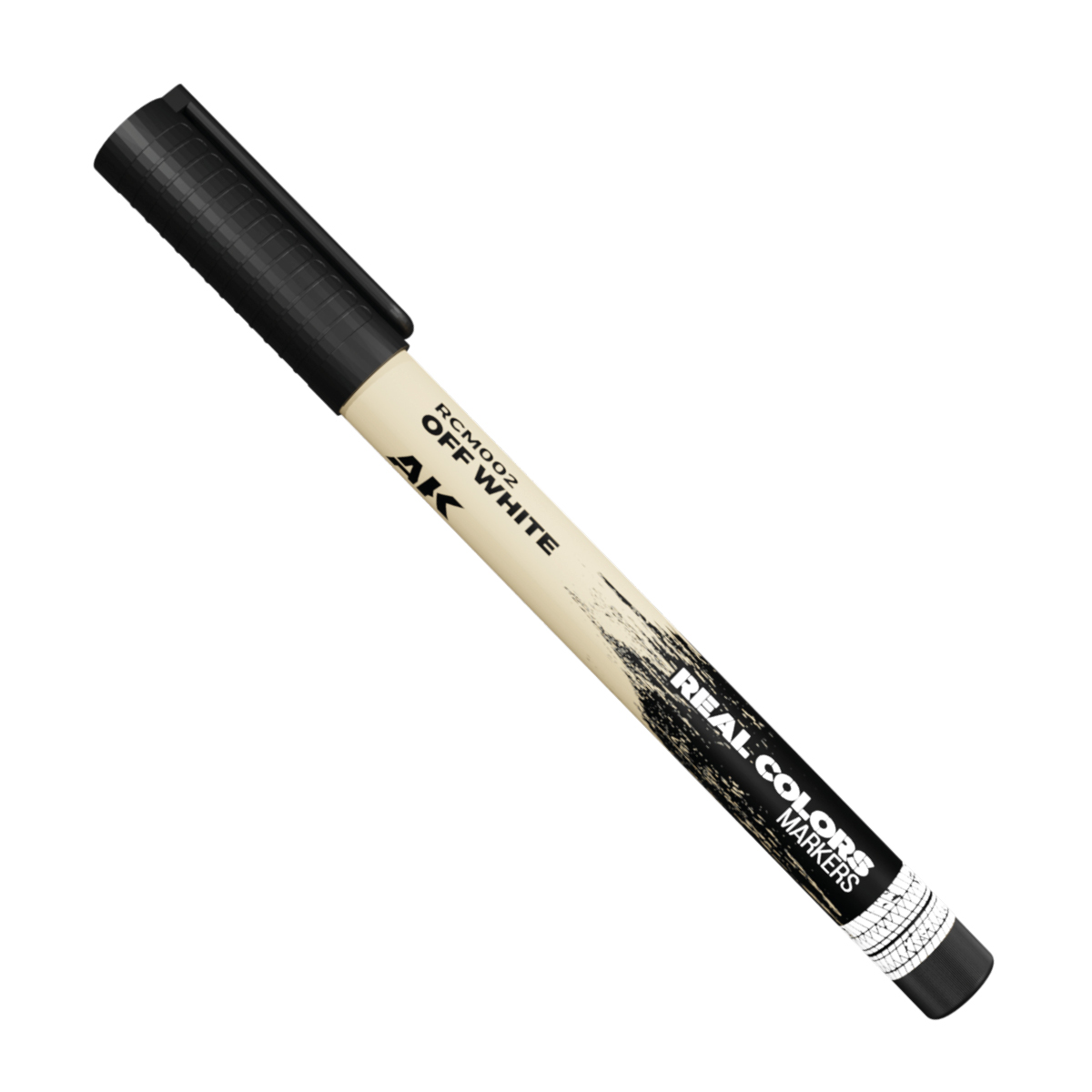 AK REAL COLORS MARKER off white