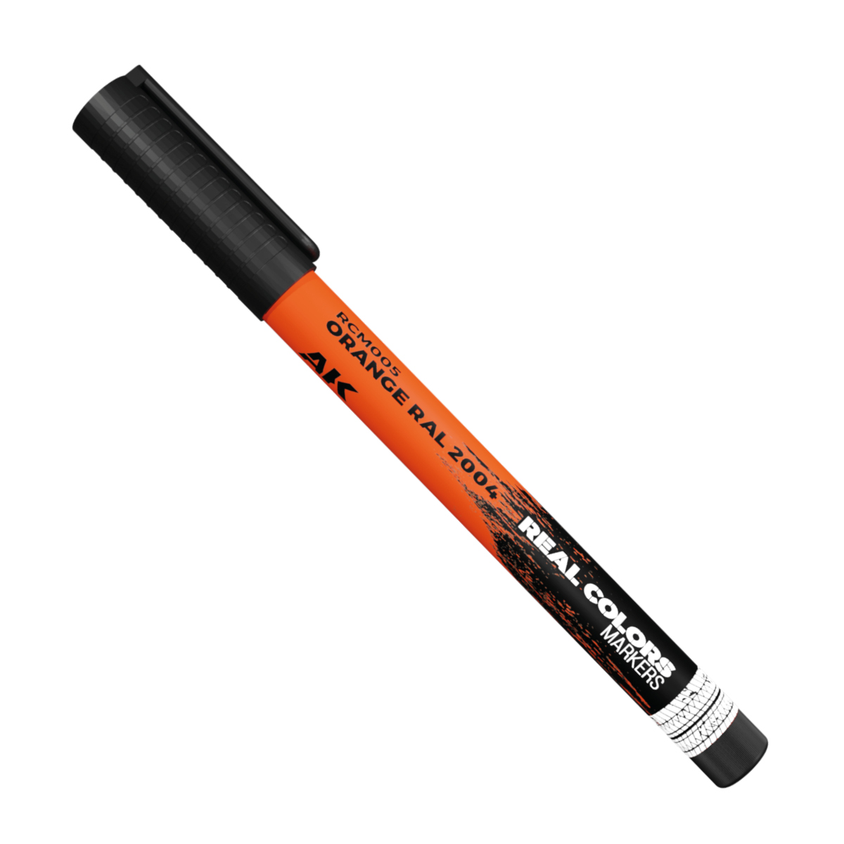 AK REAL COLORS MARKER RAL 2004 orange