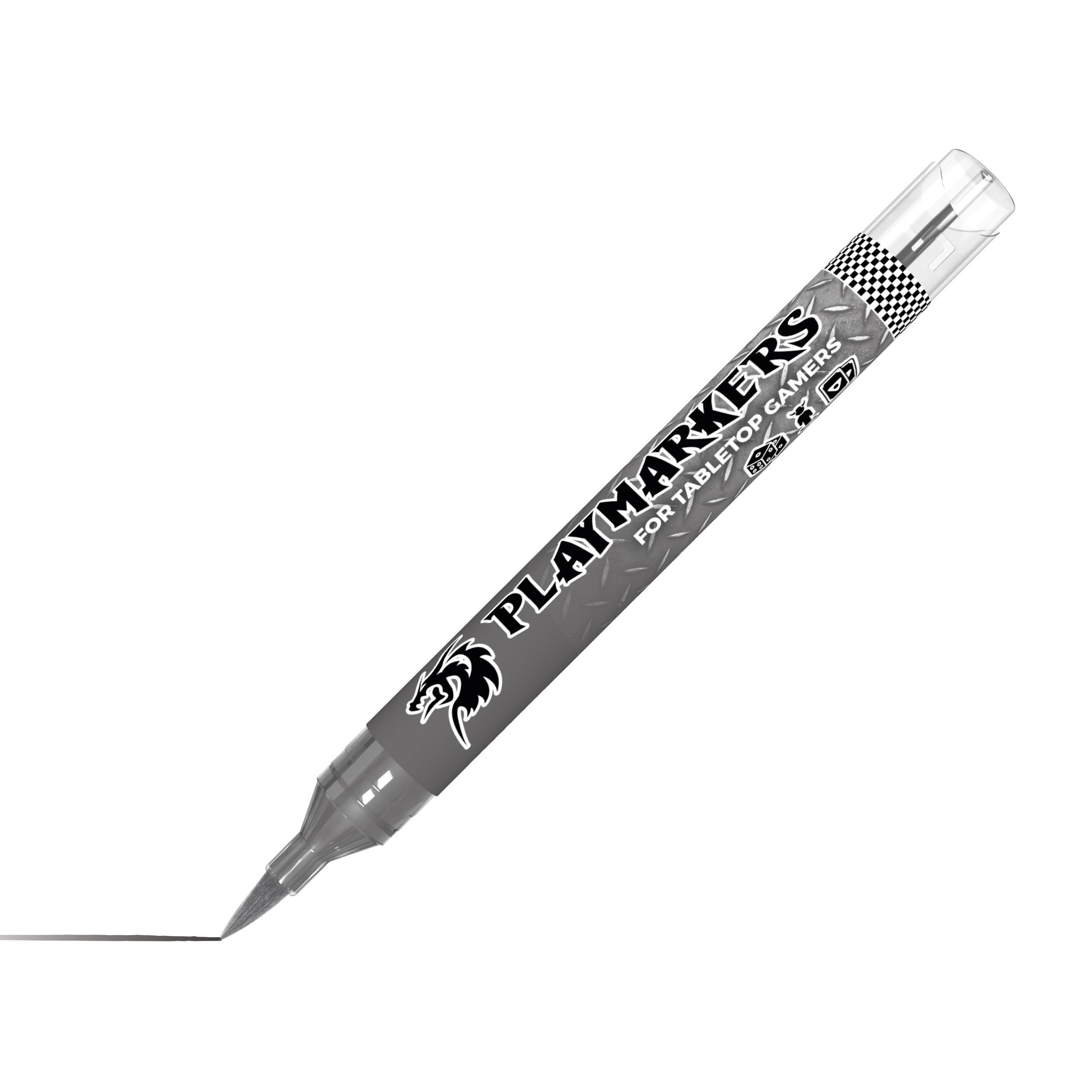 GUN METAL – PLAYMARKER