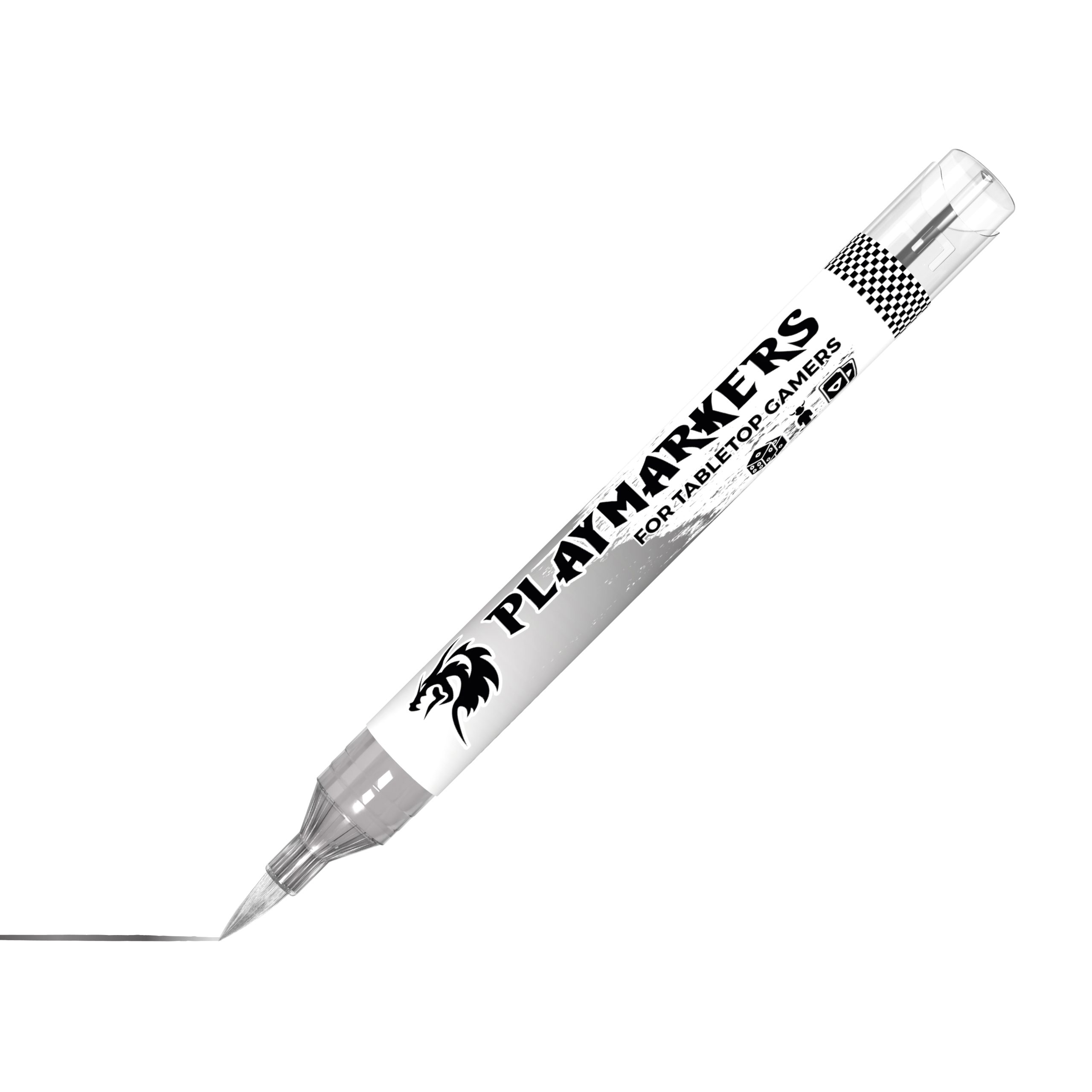 SILVER – PLAYMARKER
