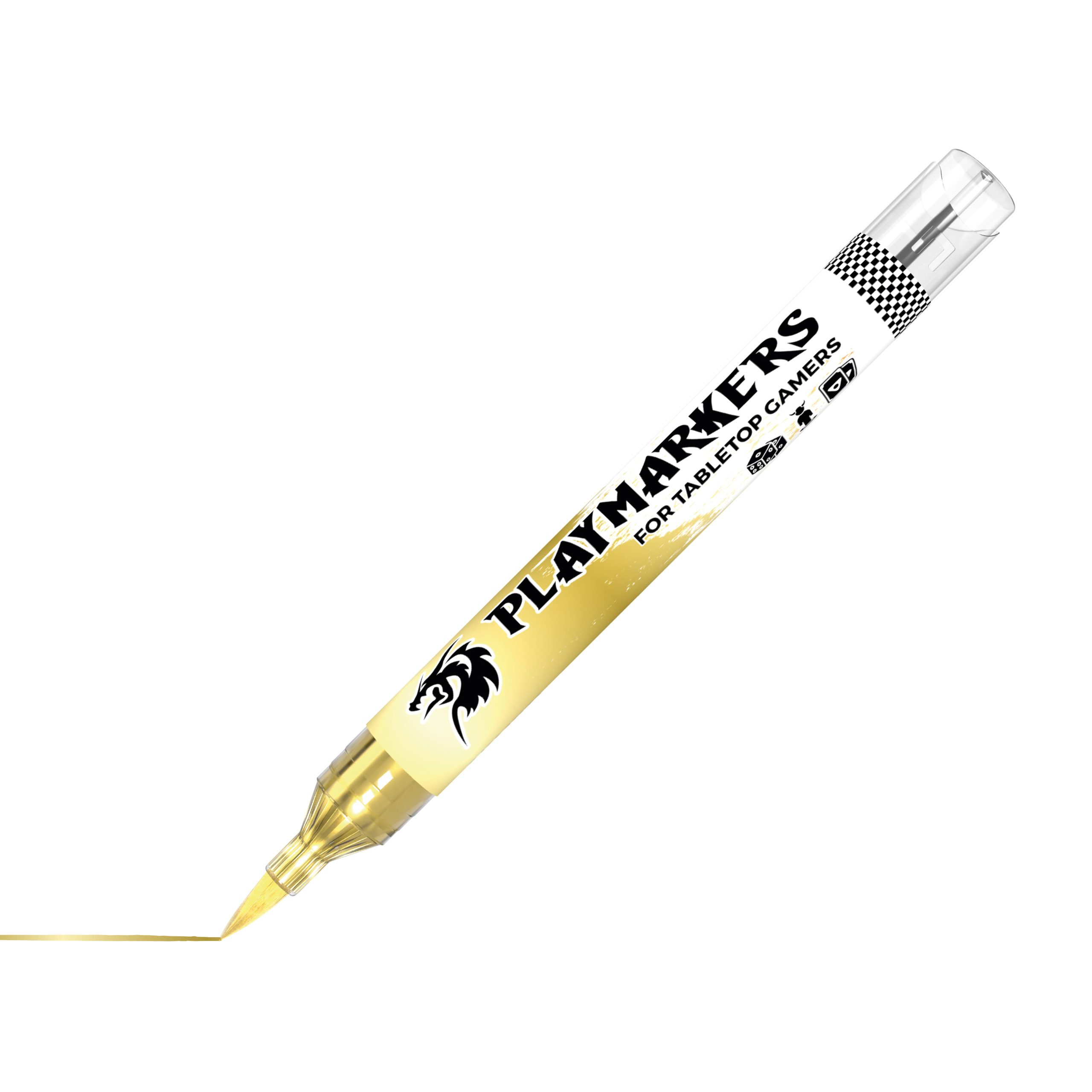 GOLD – PLAYMARKER