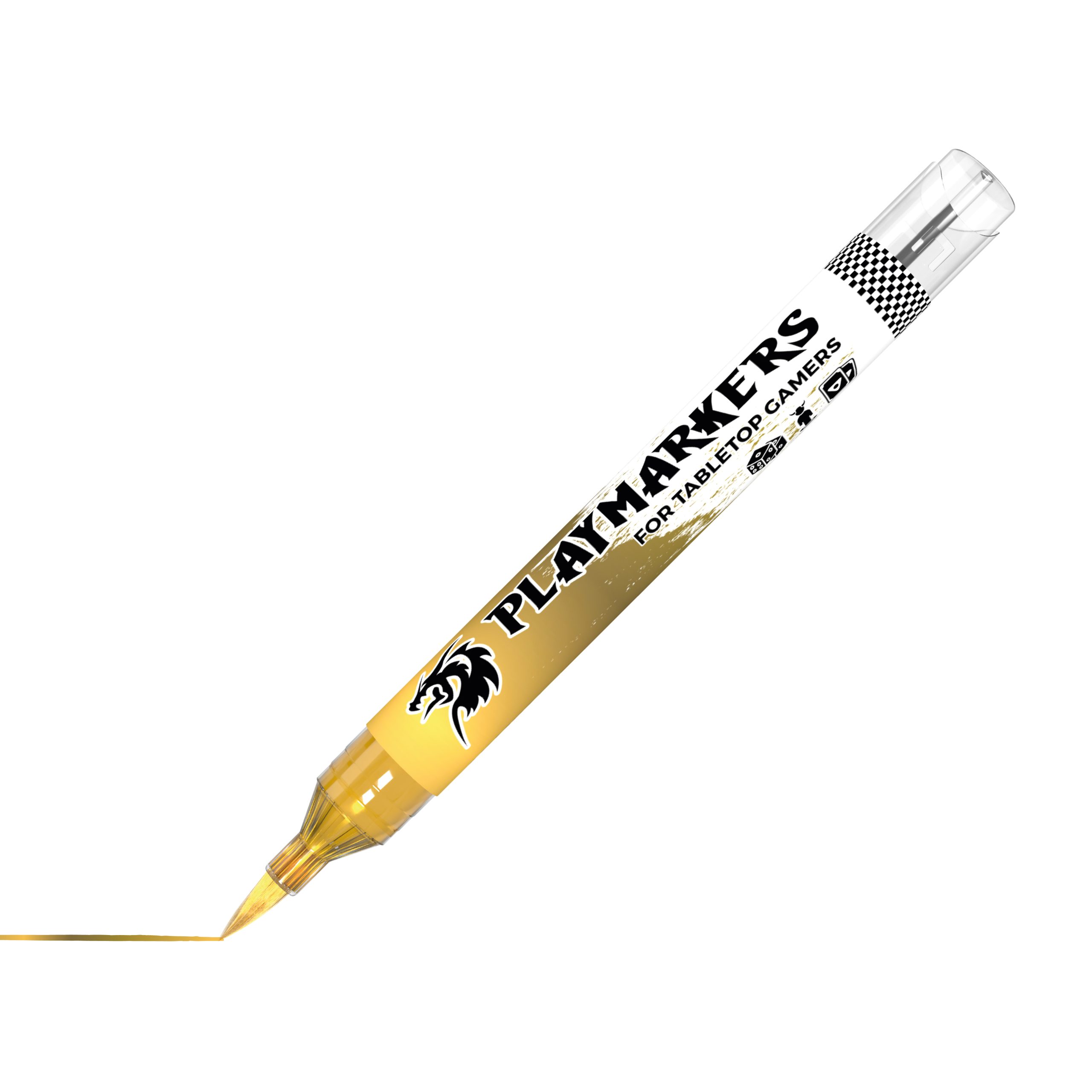 BRASS – PLAYMARKER