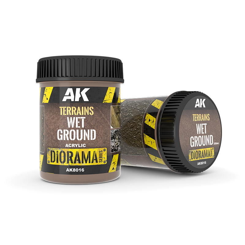 AK INTERACTIVE TERRAINS WET GROUND