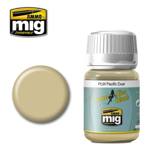 PLW Pacific Dust