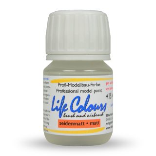 ELITA MODELLE Life Colours lak matný 15 ml