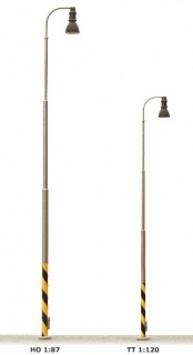 TT nádražní lampa typ C