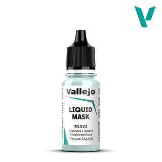 VALLEJO LIquid Mask