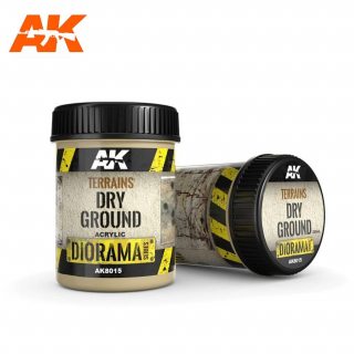 AK INTERACTIVE TERRAINS DRY GROUND 250ML