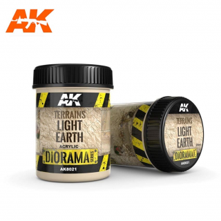 AK INTERACTIVE TERRAINS LIGHT EARTH