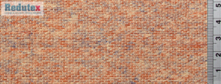 Redutex Old Brick Plain Bond (Polychrome)