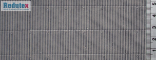 Redutex Corrugated Tin Roof