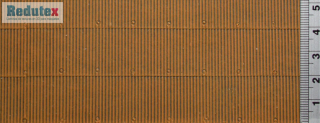 Redutex Corrugated Tin Roof