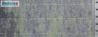 Redutex Corrugated Tin Roof (Polychrome)