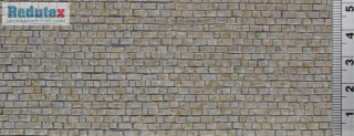 Redutex Stone Block Irregular (Polychrome)