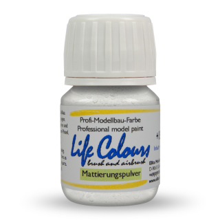 ELITA MODELLE Life Colours matovací báze 30 ml