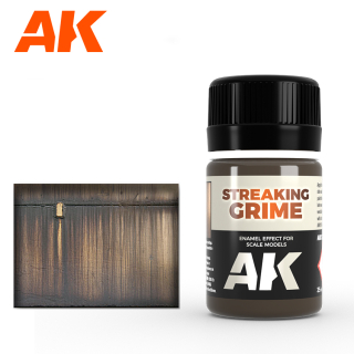 AK INTERACTIVE STREAKING GRIME