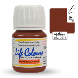 ELITA MODELLE Life Colours červenohnědá ČSN 8440 15ml