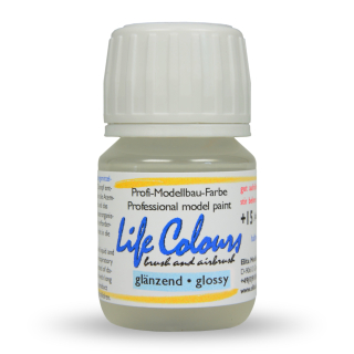ELITA MODELLE Life Colours lak lesklý 15 ml