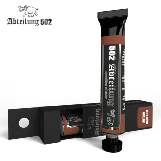 Abteilung 502 DARK RUST