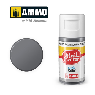  RAIL CENTER Industrial Gray